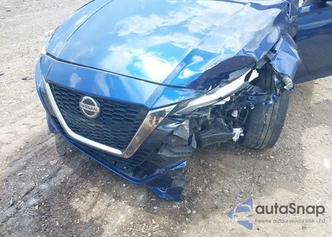 2020 Nissan Altima Sr Fwd z USA, uszkodzony, nr VIN 1N4BL4CV9LC113503